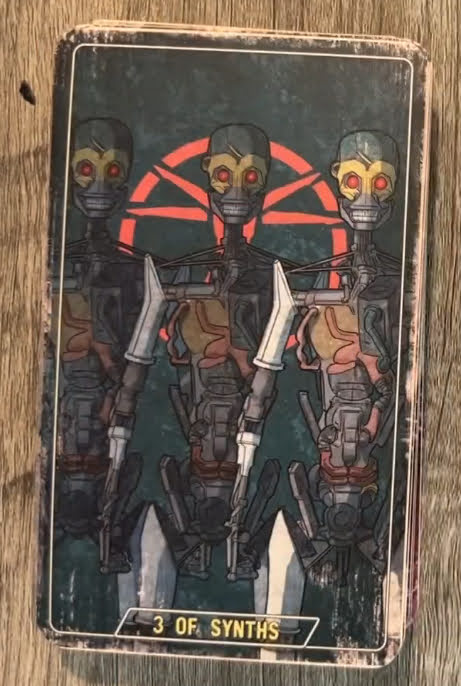 Fallout Tarot